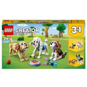 LEGO 31137 ADORABILI CAGNOLINI