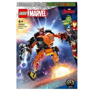 LEGO 76243 ROCKET MECH ARMOUR