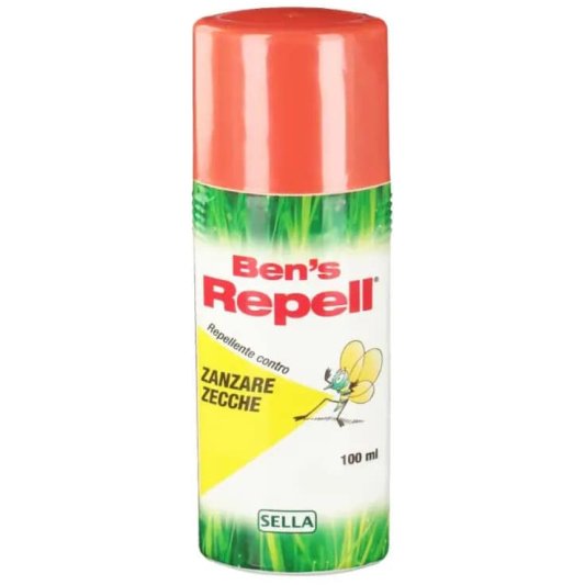 BEN'S REPEL BIOCIDA 30% 100ML