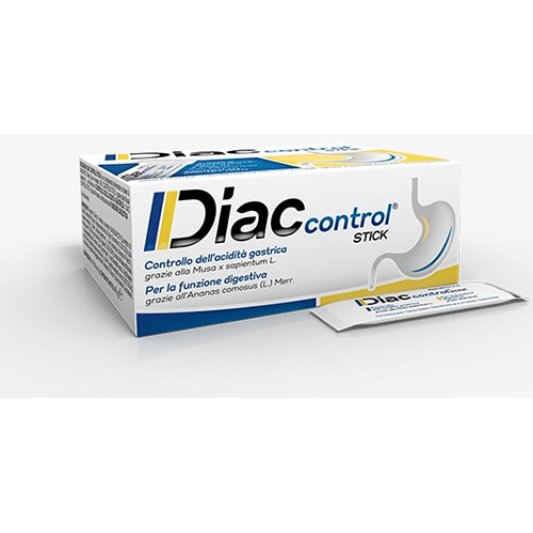 DIAC Control 20 Stick.