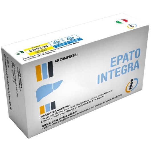 EPATO INTEGRA 60CPR