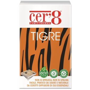 CER'8 FORMULA TIGRE 36CUSC