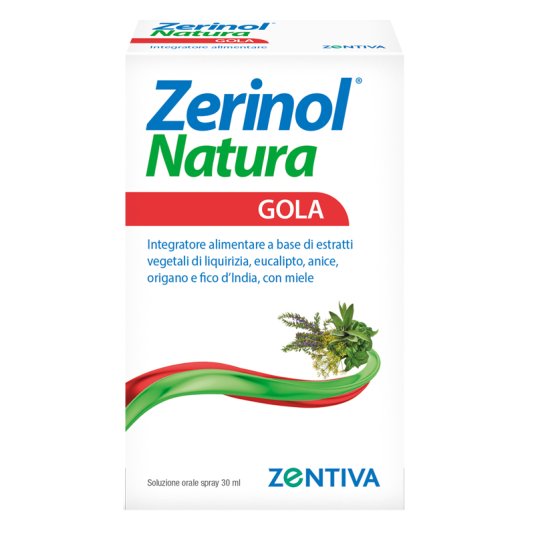 ZERINOL*Nat.Gola Spray 30ml