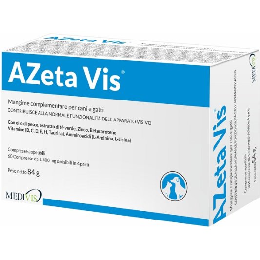 AZETA VIS 60 Cpr Div.