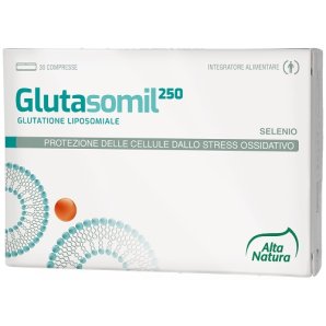 GLUTASOMIL*250 30 Cpr