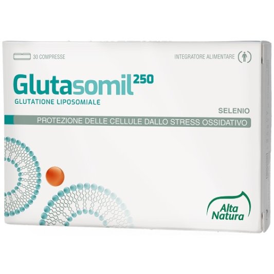 GLUTASOMIL*250 30 Cpr GLUTASOMIL*250 30 Cpr