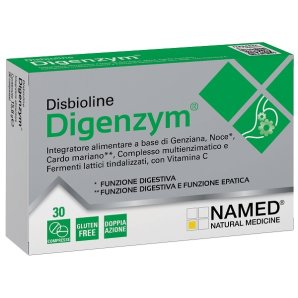 DISBIOLINE DIGENZYM AB 30*Cpr