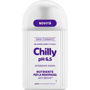 CHILLY DETERGENTE MENOPAUSA