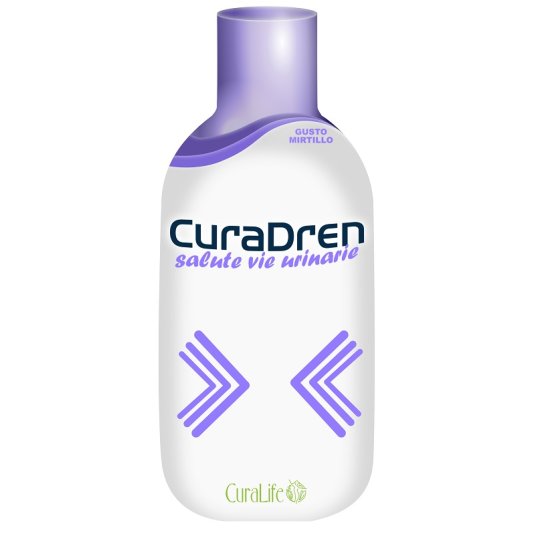 CURALIFE CURADREN VIE URI500ML