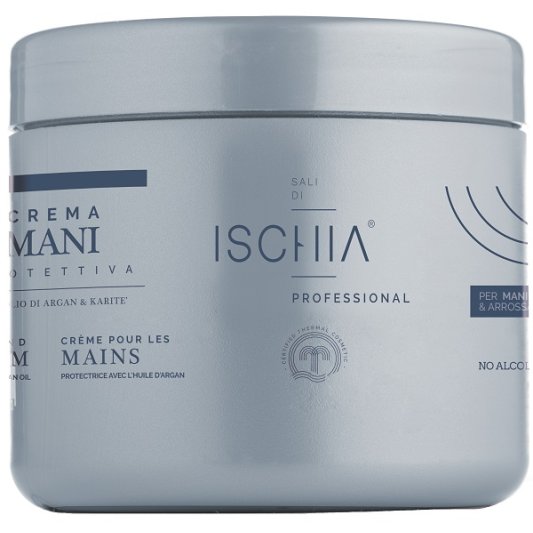 ISCHIA Crema Mani 500ml