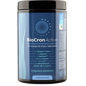 BIOCRONACTIVE CIOCCOLATO 420GR