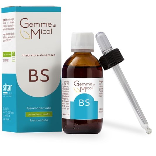 GEMME DI MICOL BS 30ML 33% SITAR GEMME DI MICOL BS 30ML 33% SITAR