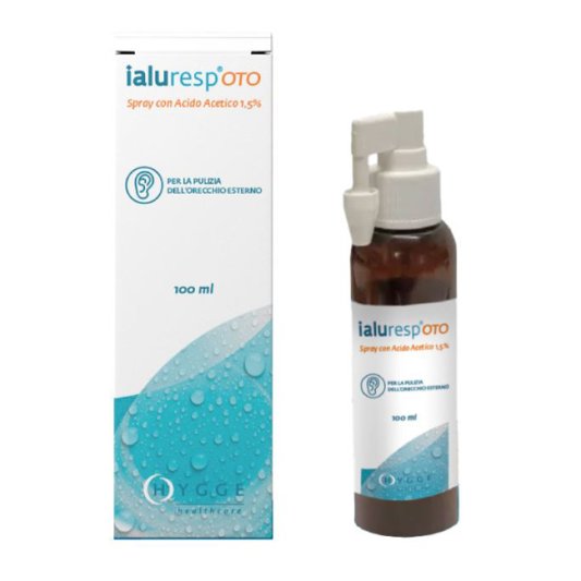 IALURESP Oto 100ml