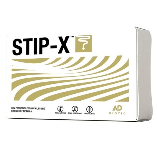 STIP-X ADBIOTIC 30CPS STIP-X ADBIOTIC 30CPS