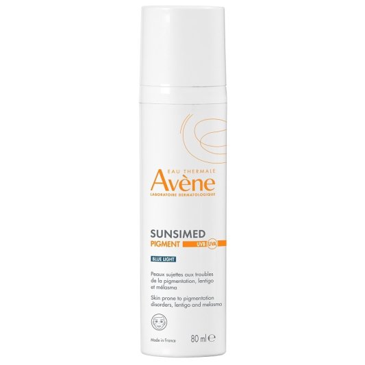 AVENE SOL SUNSIMED PIGMENT80ML