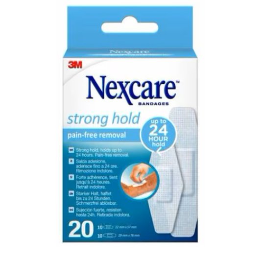 NEXCARE STRONG 360 CER 20PZ