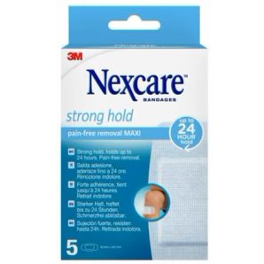 NEXCARE Strong*360  5 Cer.Maxi