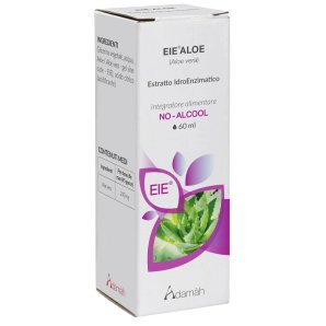 EIE ALOE VERA GOCCE 60ML ADAMA