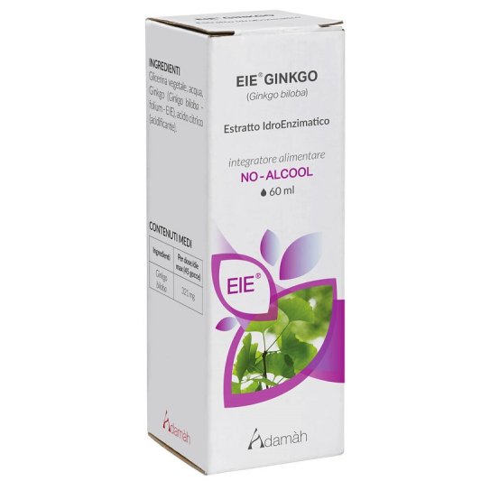 EIE GINKGO Gtt 60ml