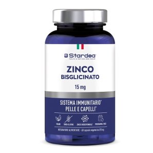 STARDEA ZINCO BISGL.60Cps
