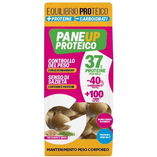 GIUSTO PROT PANEUP 80G