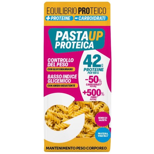 GIUSTO PROT PASTAUP FUSILL200G GIUSTO PROT PASTAUP FUSILL200G