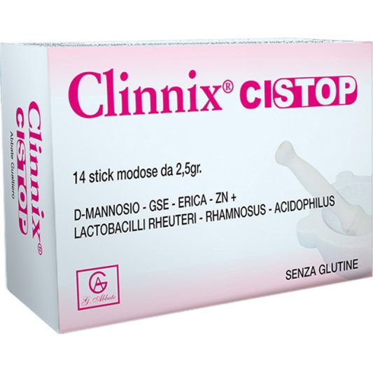 CLINNER Cistop 14 Stk Monod.