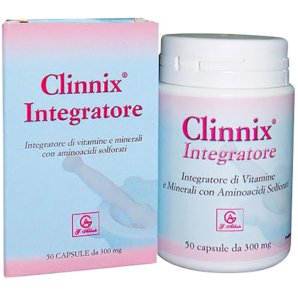 CLINNER INTEGRATORE 50CPS