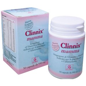 CLINDERM Mamma 50 Cps 850mg