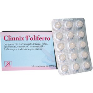 PROVITA Foliferro 30 Cpr