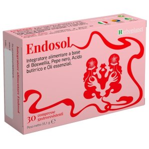ENDOSOL 30CPR GASTRORESISTENTI