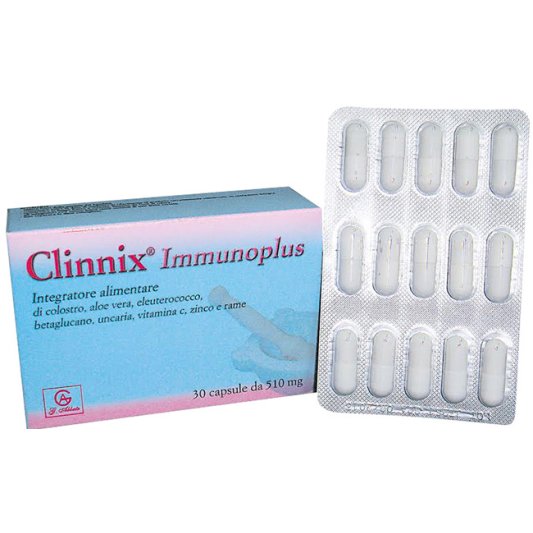 SKINSAN Immunoplus 30 Cps