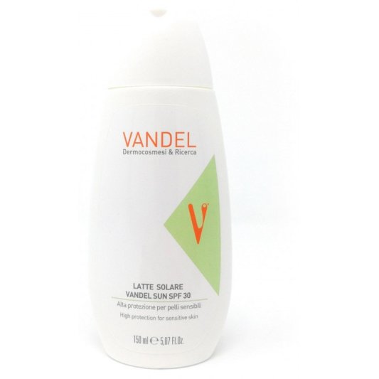 VANDEL SUN Latte fp30 150g