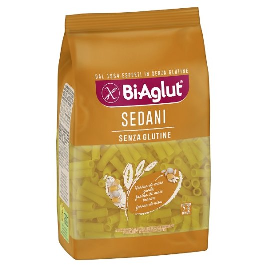 BIAGLUT Pasta Sedani 400g BIAGLUT Pasta Sedani 400g