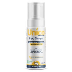 UNICO Baby Sh.Mousse 150ml