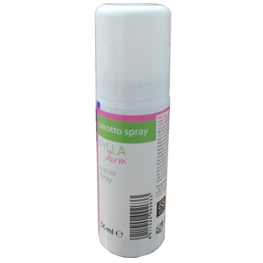 FYLLADERM Cerotto Spray 50ml