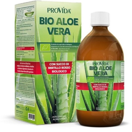 PROVIDA Bio Aloe&Mirtil.250ml