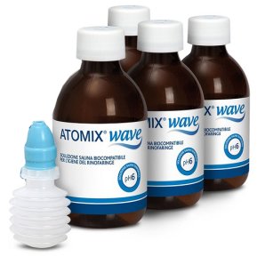 ATOMIX Wave Kit Ig.Rino4x250ml
