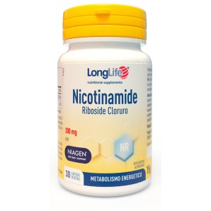 LONGLIFE NICOT.RIB.CLOR.30Cps