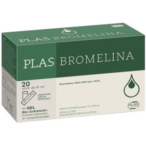 PLAS BROMELINA 20 Stick 10ml