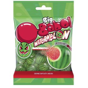 BIG BABOL WATERMELON 80G