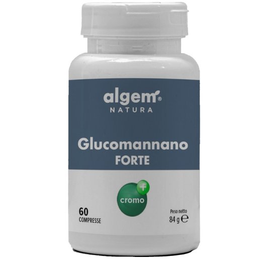 ALGEM GLUCOMANNANO FORTE 60CPR