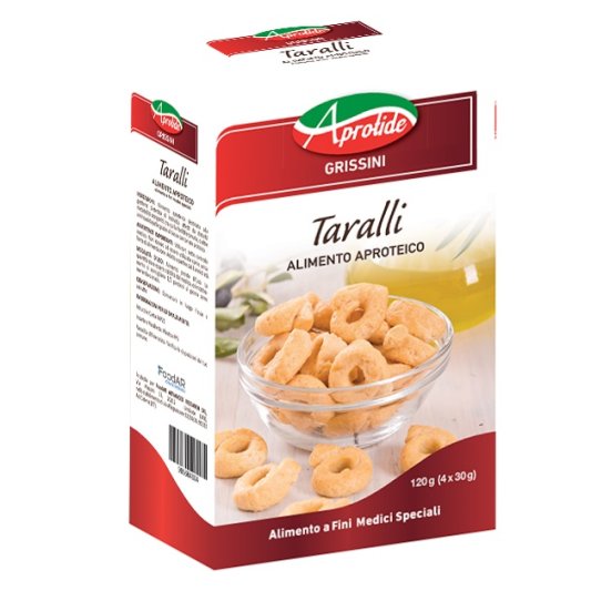 APROTIDE Grissini Taralli 4pz