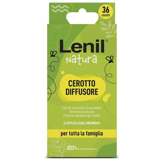 LENIL NATURA DEF CER DIFF 36PZ