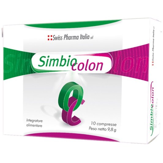 SIMBIOCOLON 10 Cpr