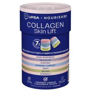 UPSA X NOURISHED COLLAGEN SKIN LIFT 30 GUMMIES