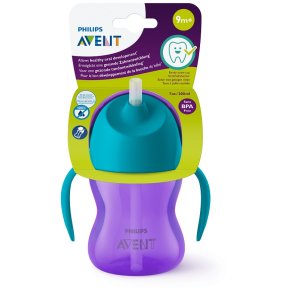 AVENT TAZZA C/CANNUC F 200ML