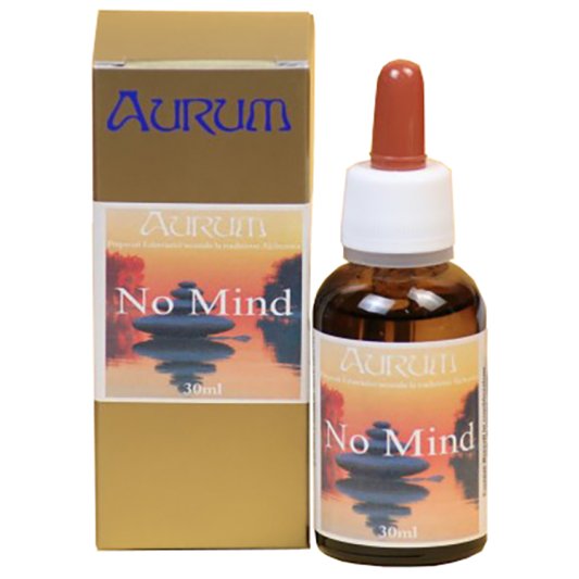 NO MIND GOCCE 30ML AURUM