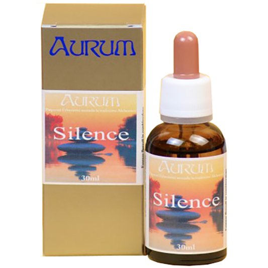 SILENCE 30ML GTT AURUM