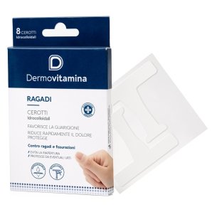 DERMOVIT Ragadi Cerotti OFS